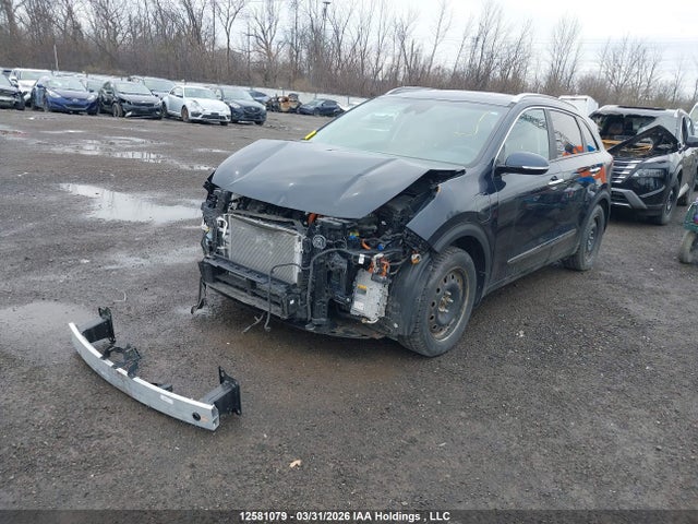 Продаж на аукціоні авто 2022 Kia Niro Ex Premium, vin: KNDCC3LDXN5536744, номер лоту: 12581079