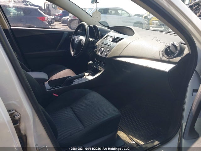 Продаж на аукціоні авто 2013 Mazda Mazda3 Gx, vin: JM1BL1UF8D1717878, номер лоту: 12581083