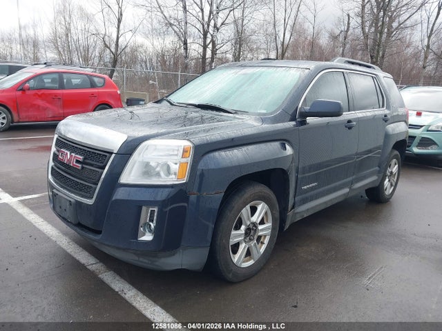 2GKALREK7F6199515 GMC Terrain Sle