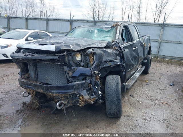 2024 Gmc Sierra K2500 Denali მანქანა იყიდება აუქციონზე, vin: 1GT49RE79RF397381, აუქციონის ნომერი: 12581092