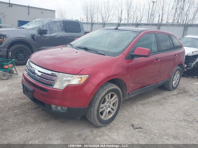 Продаж на аукціоні авто 2007 Ford Edge Sel, vin: 2FMDK48C07BA80938, номер лоту: 12581094