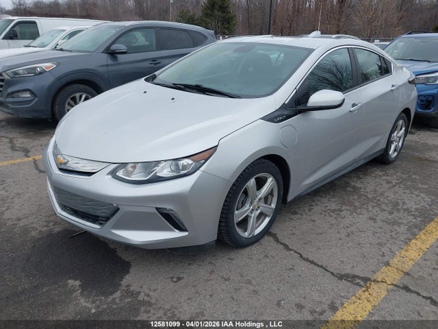 1G1RA6S50HU140899 Chevrolet VOLT LT