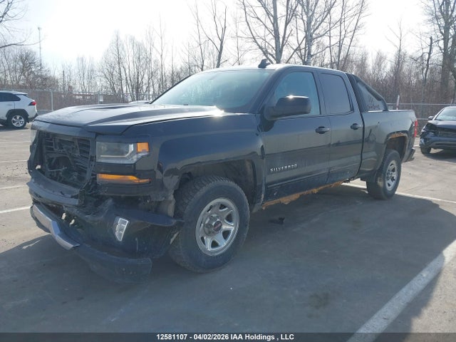 1GCVKREC1HZ407839 Chevrolet Silverado K1500 Lt