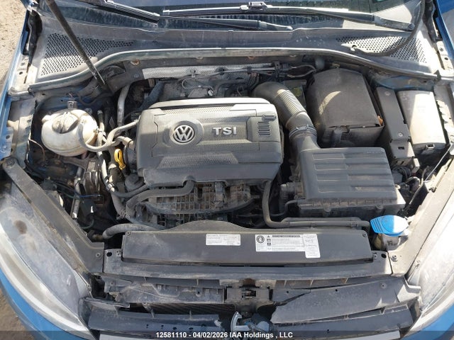 3VW217AUXFM094634 Volkswagen Golf