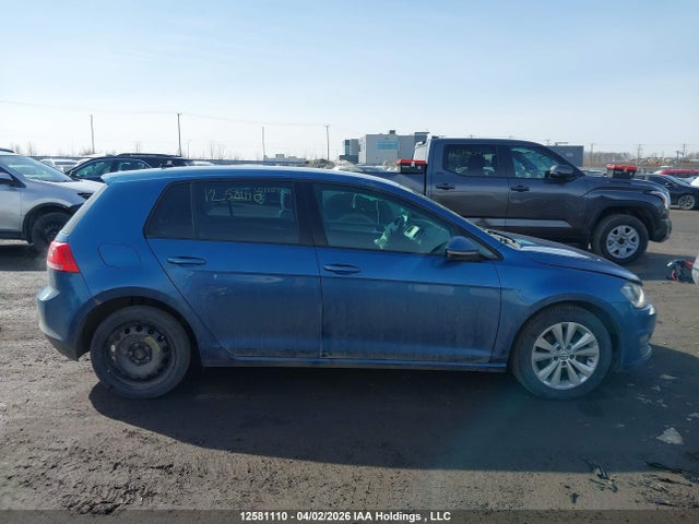3VW217AUXFM094634 Volkswagen Golf