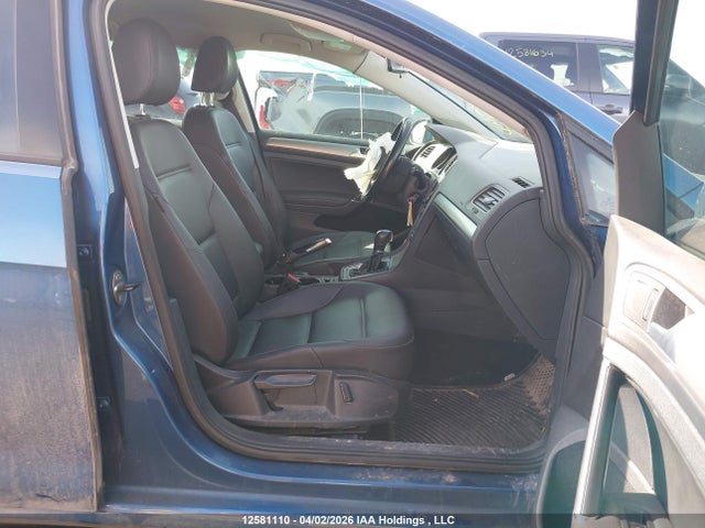 3VW217AUXFM094634 Volkswagen Golf