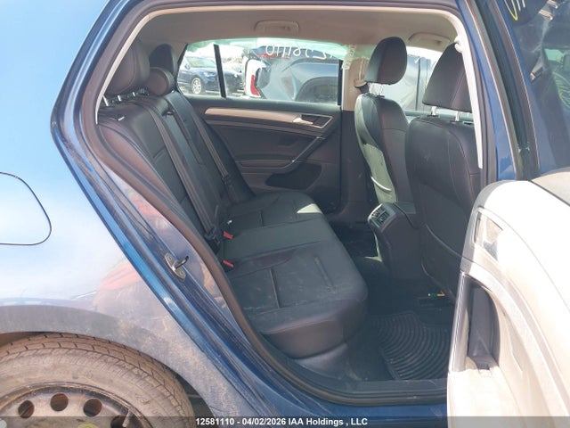 3VW217AUXFM094634 Volkswagen Golf
