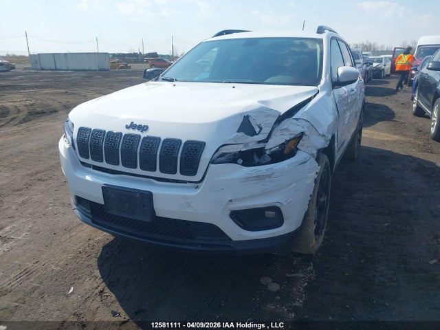 Aukcja sprzedaży 2020 Jeep Cherokee, vin: 1C4PJMCX2LD559414, numer aukcji: 12581111