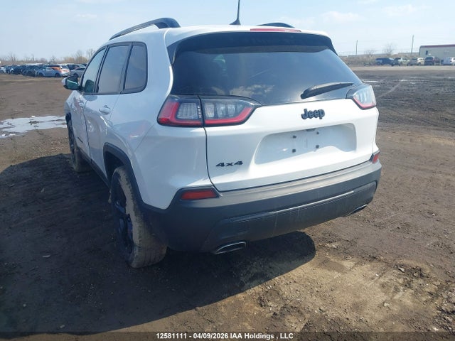 Aukcja sprzedaży 2020 Jeep Cherokee, vin: 1C4PJMCX2LD559414, numer aukcji: 12581111