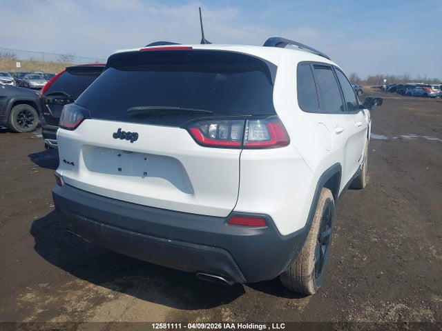 Aukcja sprzedaży 2020 Jeep Cherokee, vin: 1C4PJMCX2LD559414, numer aukcji: 12581111