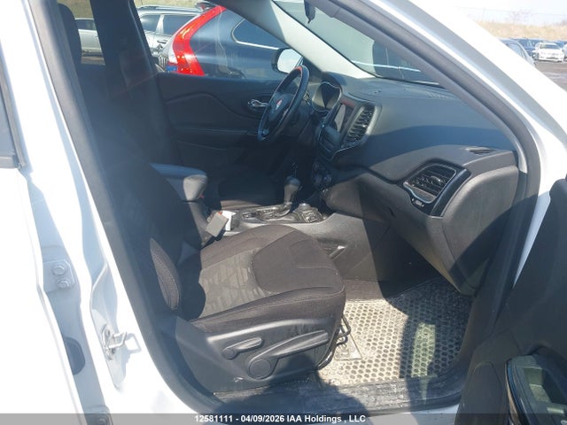 Aukcja sprzedaży 2020 Jeep Cherokee, vin: 1C4PJMCX2LD559414, numer aukcji: 12581111