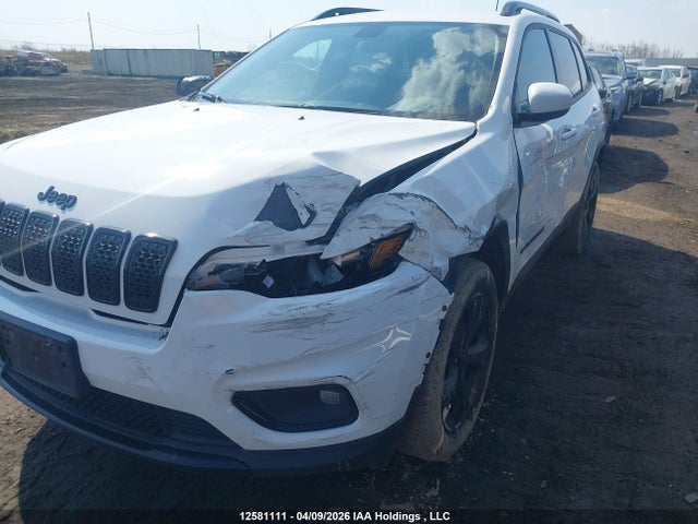 Aukcja sprzedaży 2020 Jeep Cherokee, vin: 1C4PJMCX2LD559414, numer aukcji: 12581111