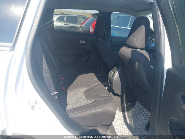 Aukcja sprzedaży 2020 Jeep Cherokee, vin: 1C4PJMCX2LD559414, numer aukcji: 12581111