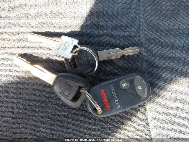 Aukcja sprzedaży 2002 Honda Civic Lx, vin: 2HGES158X2H900473, numer aukcji: 12581114