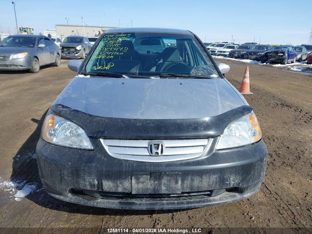 Aukcja sprzedaży 2002 Honda Civic Lx, vin: 2HGES158X2H900473, numer aukcji: 12581114