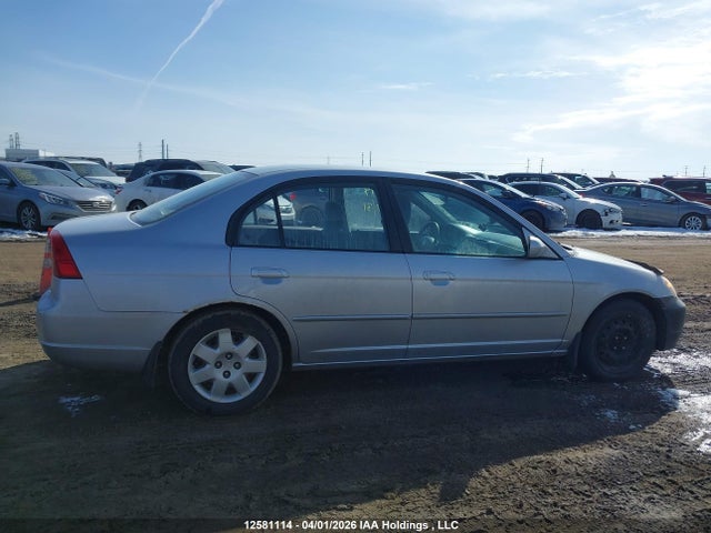 Aukcja sprzedaży 2002 Honda Civic Lx, vin: 2HGES158X2H900473, numer aukcji: 12581114