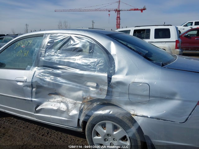 Aukcja sprzedaży 2002 Honda Civic Lx, vin: 2HGES158X2H900473, numer aukcji: 12581114