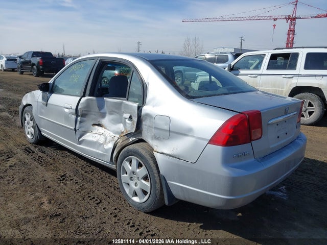 Aukcja sprzedaży 2002 Honda Civic Lx, vin: 2HGES158X2H900473, numer aukcji: 12581114