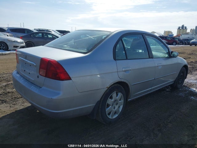 Aukcja sprzedaży 2002 Honda Civic Lx, vin: 2HGES158X2H900473, numer aukcji: 12581114