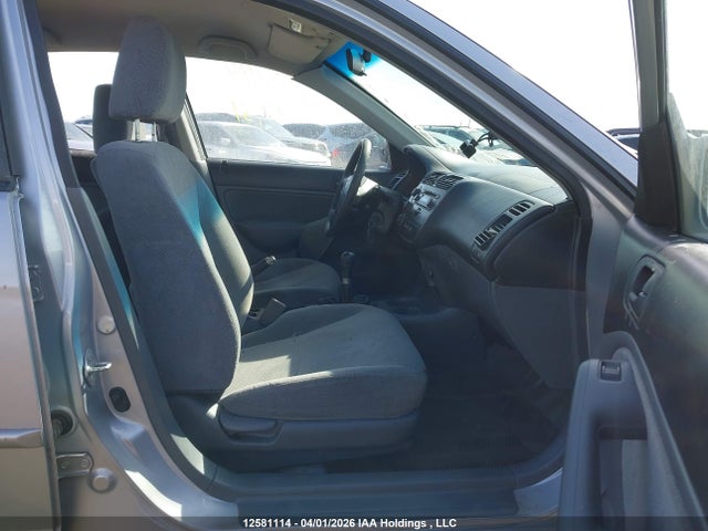 Aukcja sprzedaży 2002 Honda Civic Lx, vin: 2HGES158X2H900473, numer aukcji: 12581114