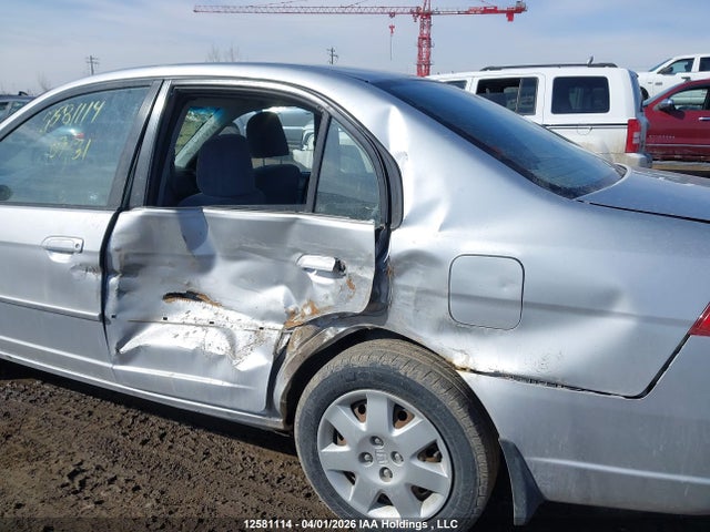 Aukcja sprzedaży 2002 Honda Civic Lx, vin: 2HGES158X2H900473, numer aukcji: 12581114