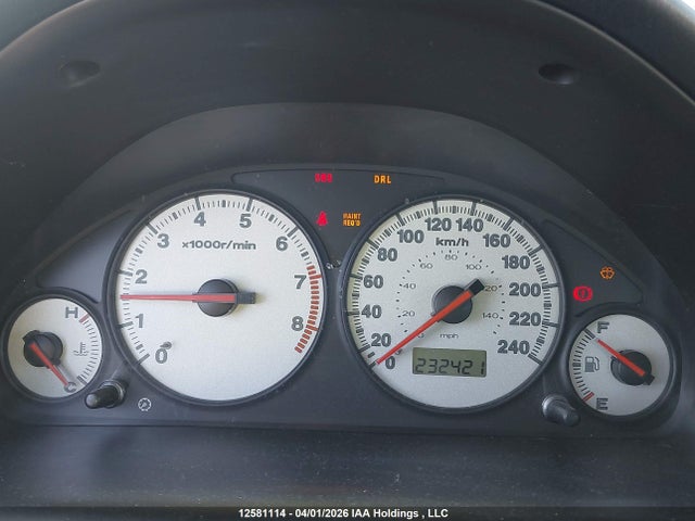 Aukcja sprzedaży 2002 Honda Civic Lx, vin: 2HGES158X2H900473, numer aukcji: 12581114