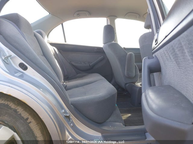 Aukcja sprzedaży 2002 Honda Civic Lx, vin: 2HGES158X2H900473, numer aukcji: 12581114