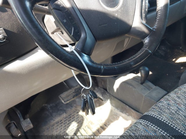 Aukcja sprzedaży 2013 Gmc Sierra K1500 Sl, vin: 1GTR2UEAXDZ194371, numer aukcji: 12581115