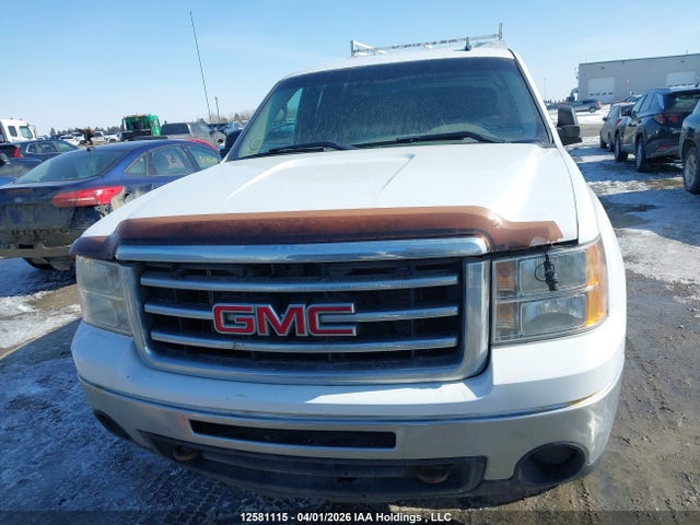 Aukcja sprzedaży 2013 Gmc Sierra K1500 Sl, vin: 1GTR2UEAXDZ194371, numer aukcji: 12581115