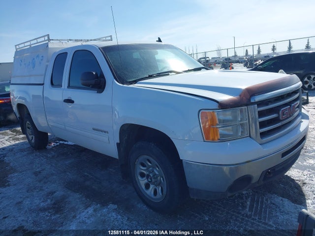 Aukcja sprzedaży 2013 Gmc Sierra K1500 Sl, vin: 1GTR2UEAXDZ194371, numer aukcji: 12581115