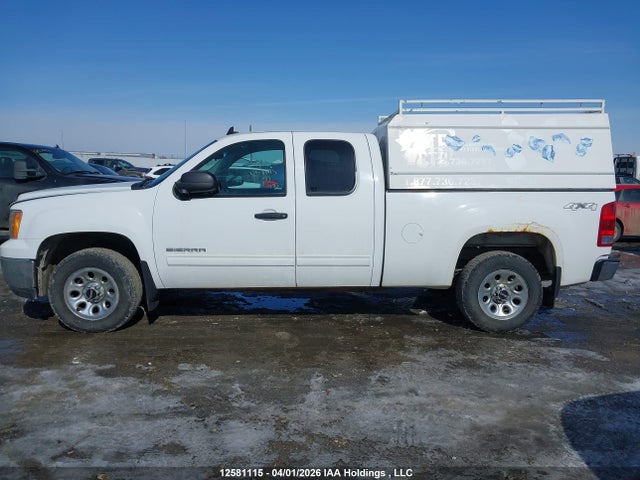 Aukcja sprzedaży 2013 Gmc Sierra K1500 Sl, vin: 1GTR2UEAXDZ194371, numer aukcji: 12581115