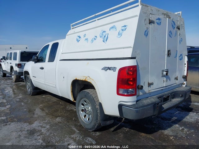 Aukcja sprzedaży 2013 Gmc Sierra K1500 Sl, vin: 1GTR2UEAXDZ194371, numer aukcji: 12581115