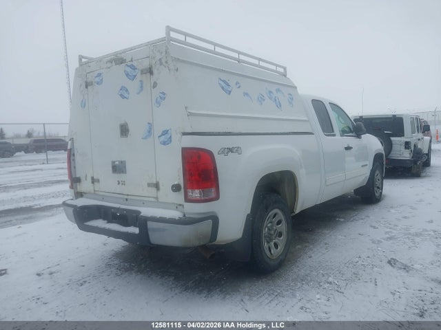 Aukcja sprzedaży 2013 Gmc Sierra K1500 Sl, vin: 1GTR2UEAXDZ194371, numer aukcji: 12581115