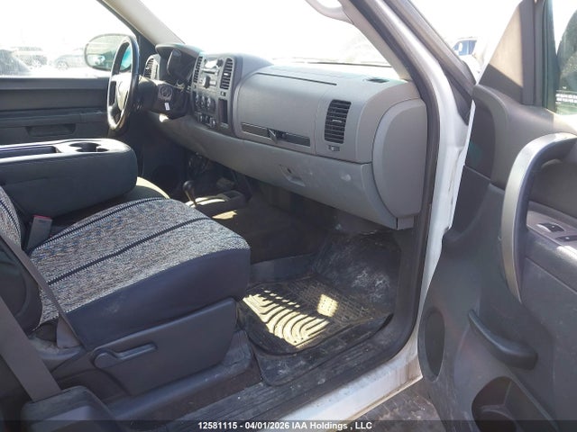 Aukcja sprzedaży 2013 Gmc Sierra K1500 Sl, vin: 1GTR2UEAXDZ194371, numer aukcji: 12581115