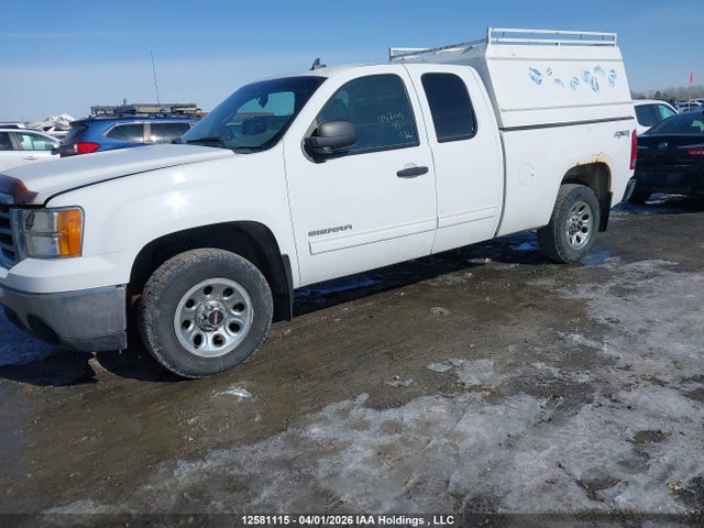 Aukcja sprzedaży 2013 Gmc Sierra K1500 Sl, vin: 1GTR2UEAXDZ194371, numer aukcji: 12581115