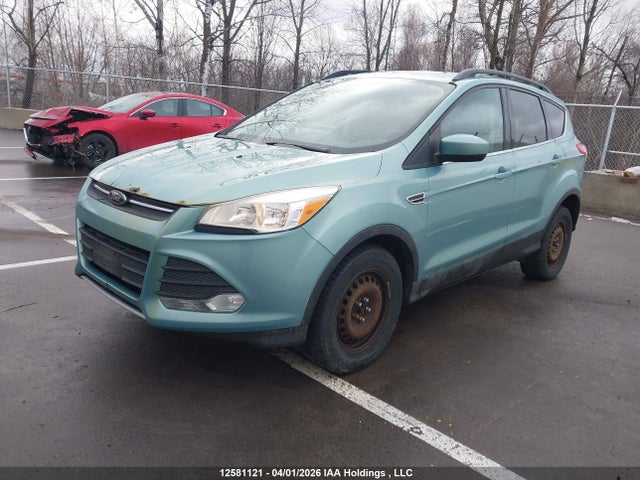 Продаж на аукціоні авто 2013 Ford Escape Se, vin: 1FMCU9G98DUD26374, номер лоту: 12581121