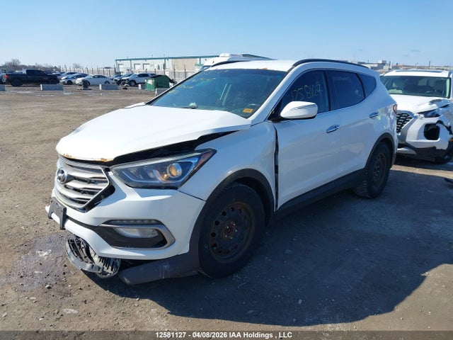 5XYZU3LB9HG439245 Hyundai Santa Fe