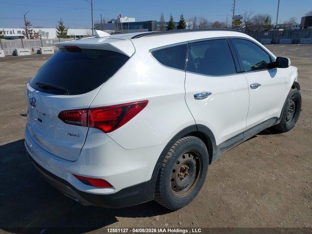5XYZU3LB9HG439245 Hyundai Santa Fe
