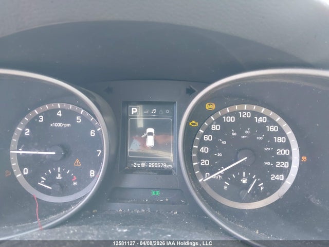 5XYZU3LB9HG439245 Hyundai Santa Fe
