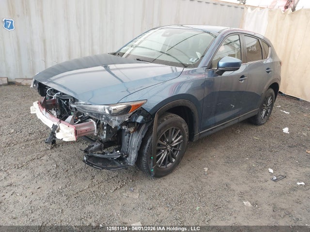 JM3KFBCMXL1786199 Mazda Cx-5 Touring