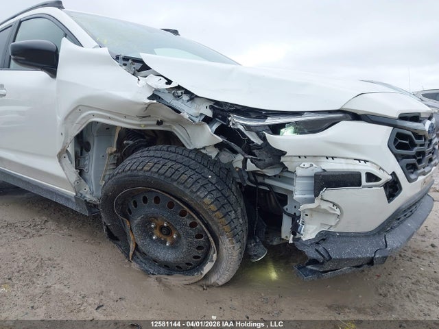 2024 Subaru Crosstrek Onyx მანქანა იყიდება აუქციონზე, vin: JF2GUHFC8RH202829, აუქციონის ნომერი: 12581144
