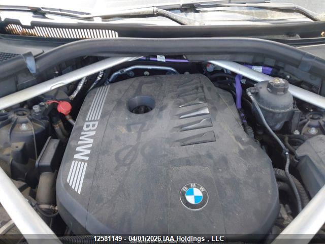 12581149 :رقم المزاد ، 5UX23EU0XR9S14279 vin ، 2024 Bmw X5 Xdrive40i مزاد بيع