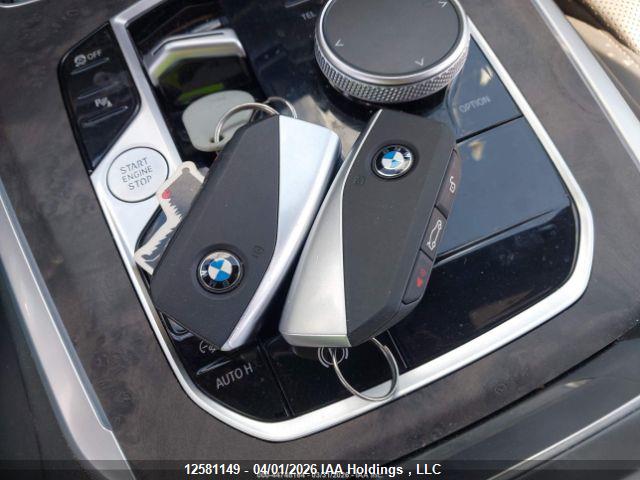 12581149 :رقم المزاد ، 5UX23EU0XR9S14279 vin ، 2024 Bmw X5 Xdrive40i مزاد بيع