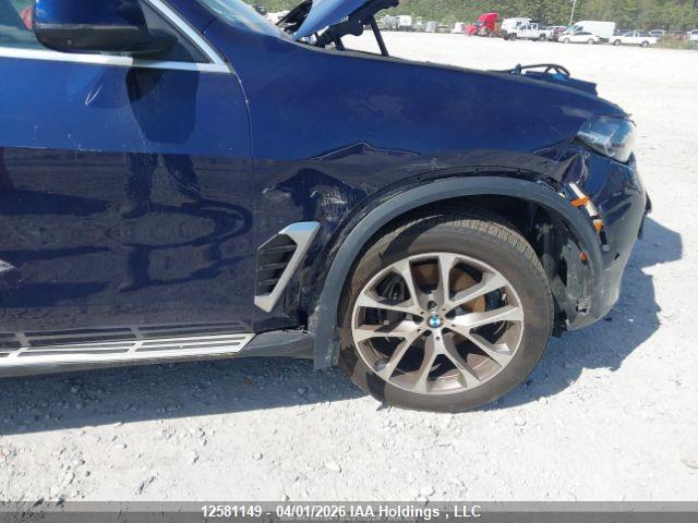 12581149 :رقم المزاد ، 5UX23EU0XR9S14279 vin ، 2024 Bmw X5 Xdrive40i مزاد بيع
