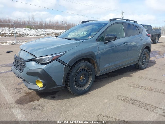 Subaru Crosstrek Onyx 2024 JF2GUHFC3RH318519 Image 2