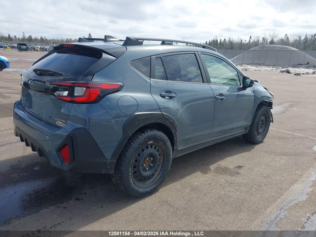 Subaru Crosstrek Onyx 2024 JF2GUHFC3RH318519 Image 4