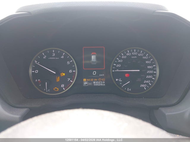 Subaru Crosstrek Onyx 2024 JF2GUHFC3RH318519 Image 7