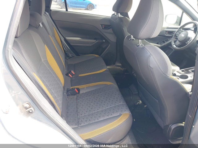 Subaru Crosstrek Onyx 2024 JF2GUHFC3RH318519 Image 8