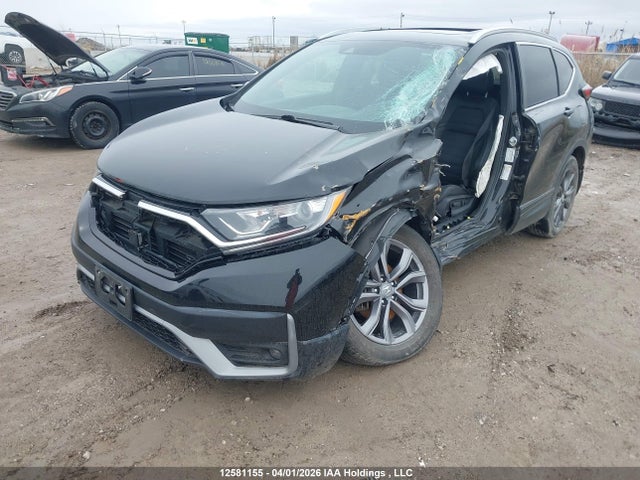 2HKRW2H42NH208139 Honda Cr-v Sport