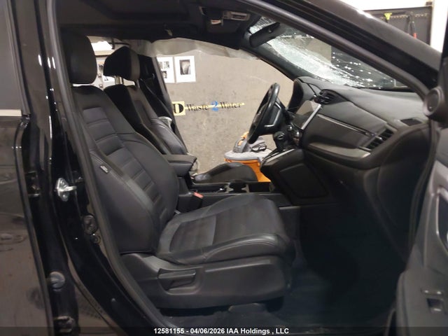 2HKRW2H42NH208139 Honda Cr-v Sport